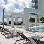 3900-504Mq Design District, Condo 1 Bedroom & 1 Bathroom